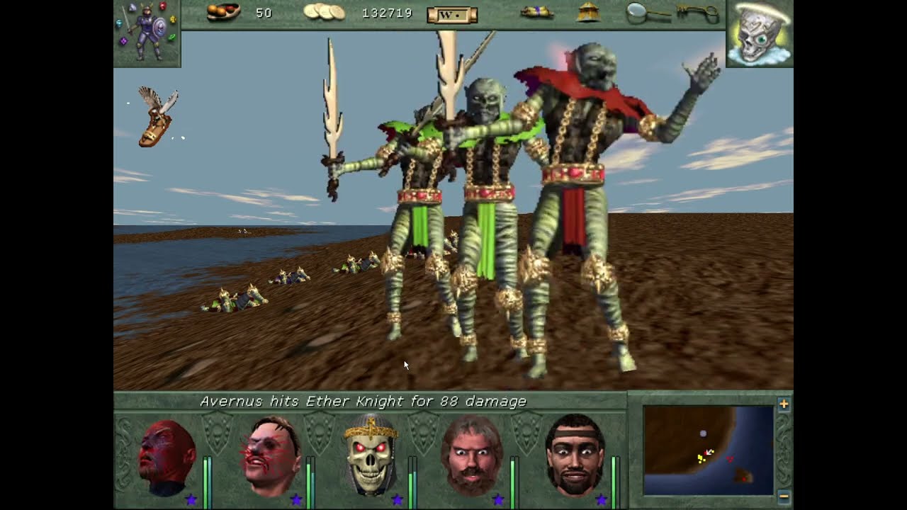 Let's Play Might and Magic 8 - 125