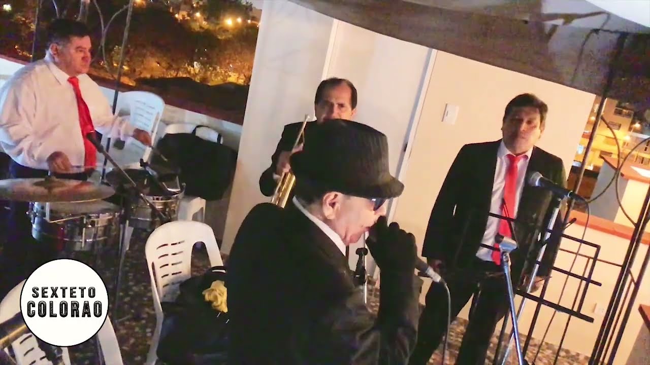 La Paila, Comentario en el Solar & Las Maracas - Sexteto Colorao (Cercado 2023)