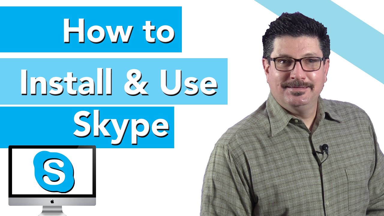 Guide for Installing & Utilizing Skype for Computer-to-Computer Calls