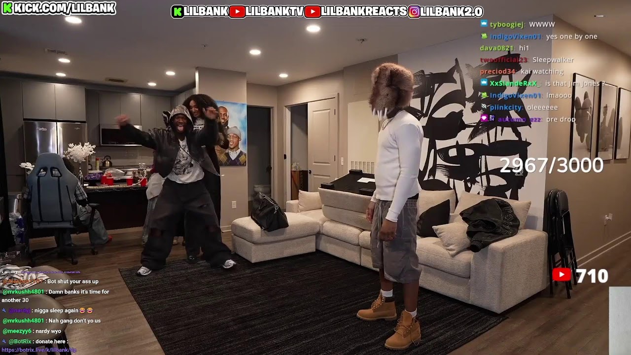 🔴TYLIL x ZEDDY WILL 🔴CLOVER HOUSE🔴 ( LIVE REACTION ) !socials !reddit !discord !subs