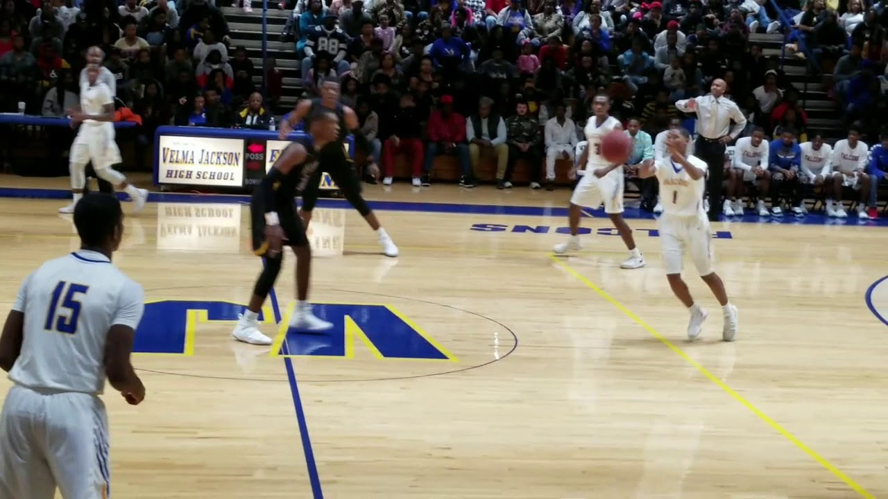 Canton Tigers Ranked #1 in State VS Velma Jackson Falcons