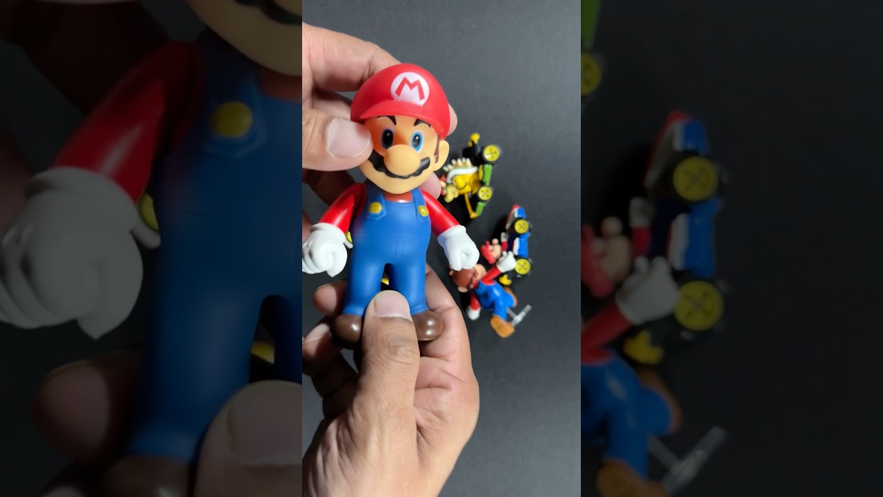 Mario box 
