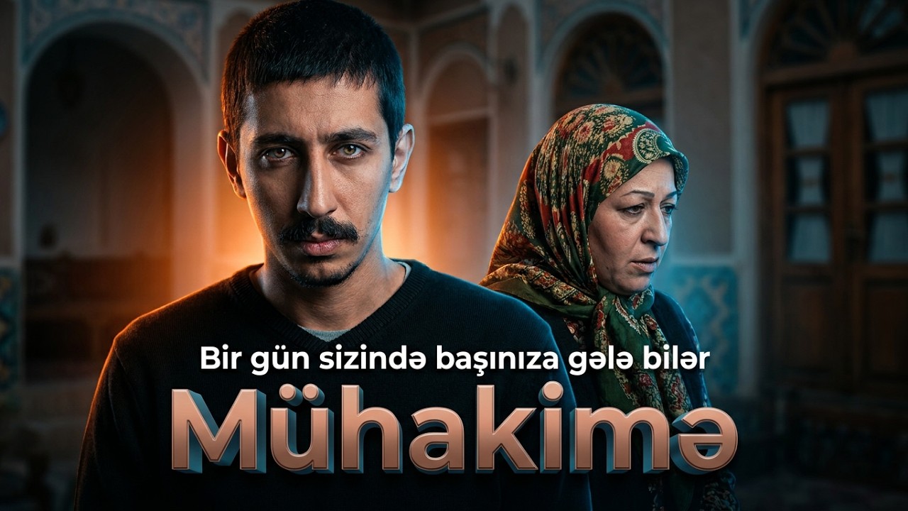 #İran Filmi | Bir gün sizində başınıza gələbilər | Muhakime |#dinifilim #namaz #iranfilmi #dinikino