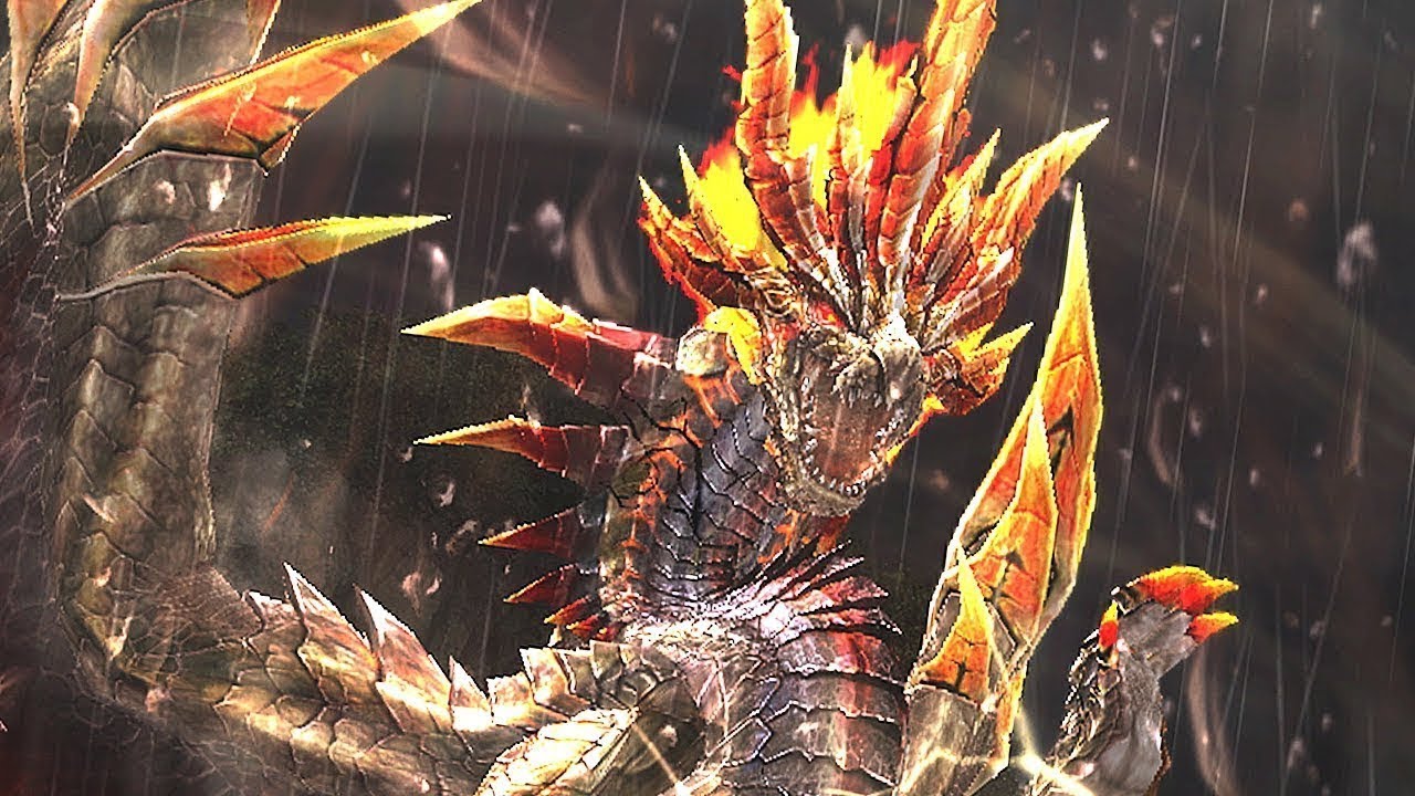 Ancient Elder Dragon: Ruler Guanzorumu - Daily Elder Dragon Hunt #537