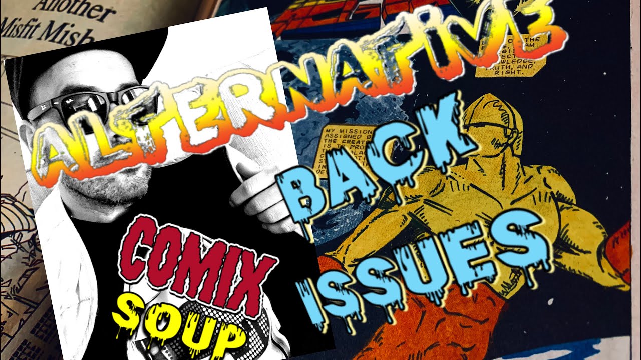 Thoughts On Thoughtless Comics *Alternative Small Press*