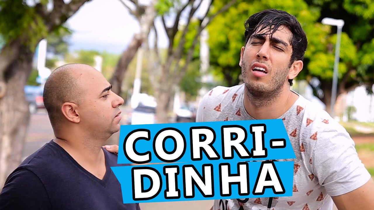 Corridinha - VLOG DESCONFINADOS
