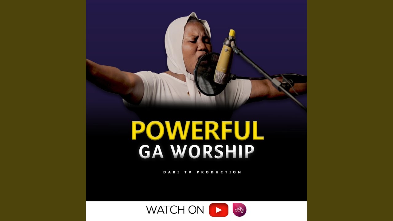 Ga worship (Nyɔŋmɔ wɔkɛ shidaa haa bo) (feat. Mawuena Kissward)