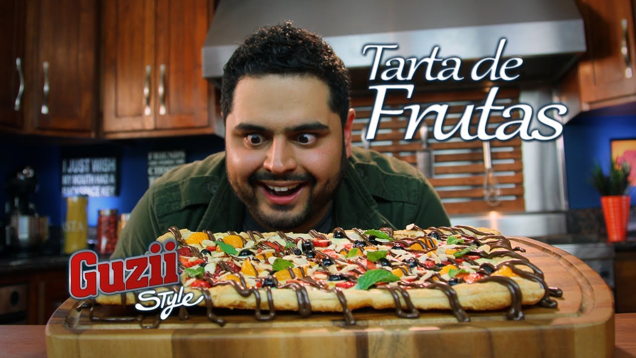 Tarta de Frutas - Guzii Style