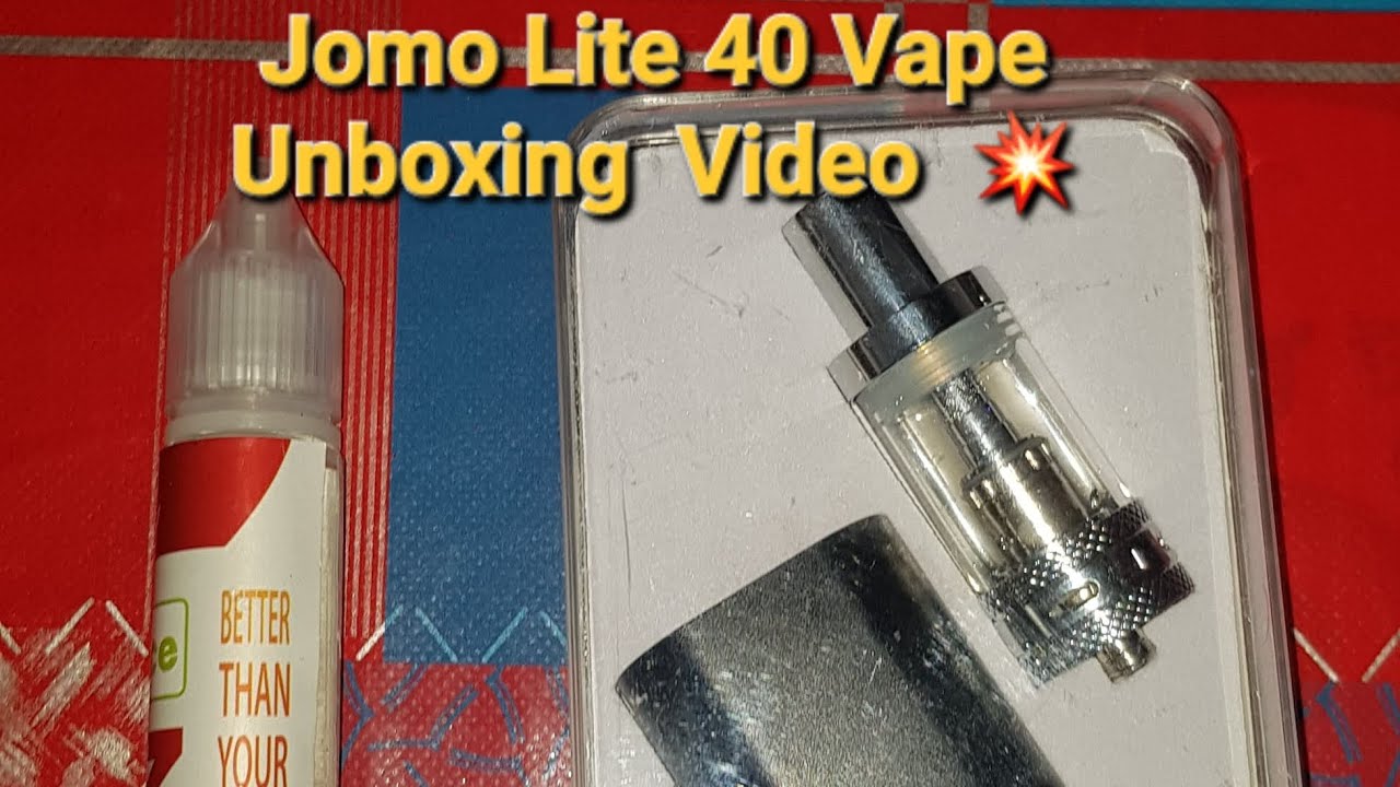 Jomo Lite 40 vape unboxing video.💥😳#vapelife #automobile #unboxing Like subscrib plz. 🥂