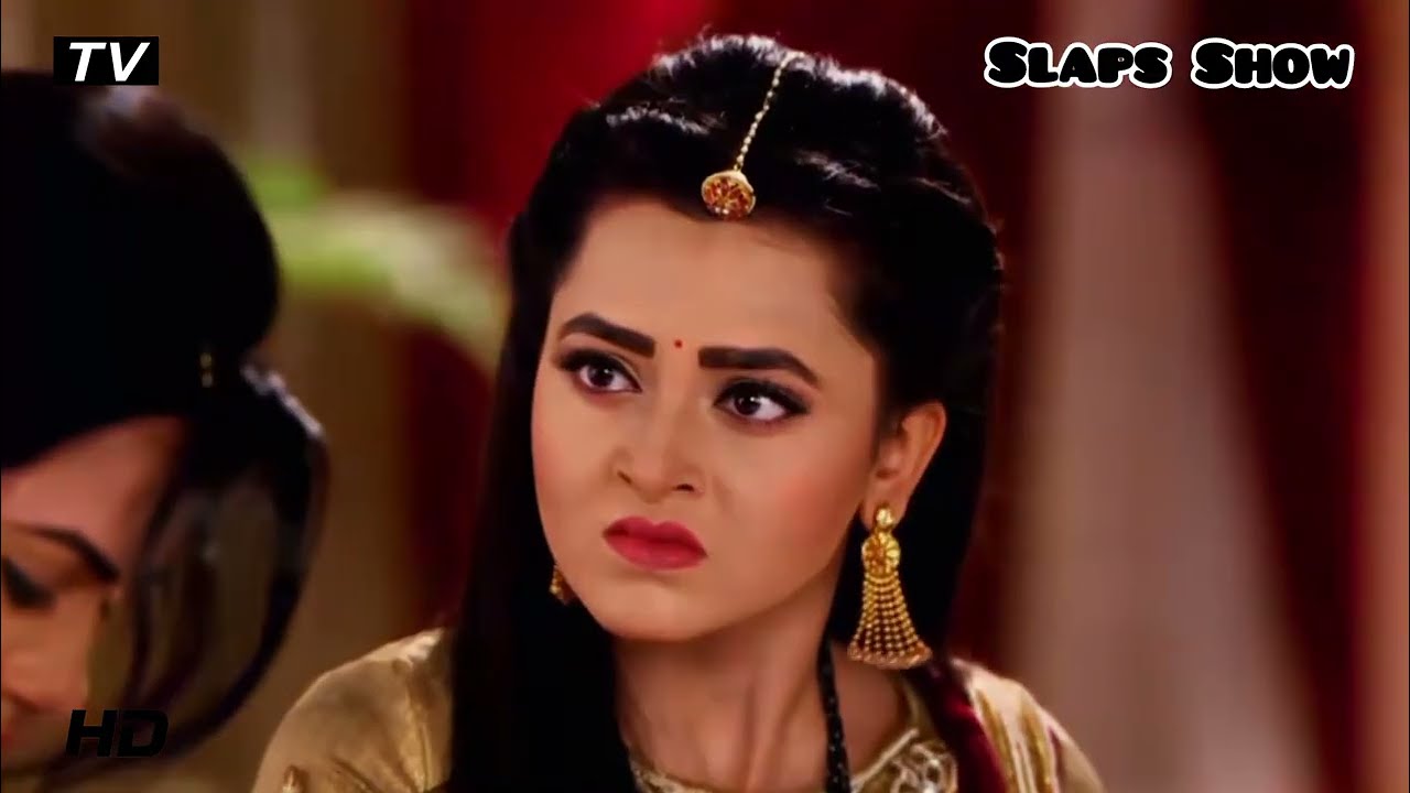 Bicak Sirti Tokatlar | Swaragini Slaps