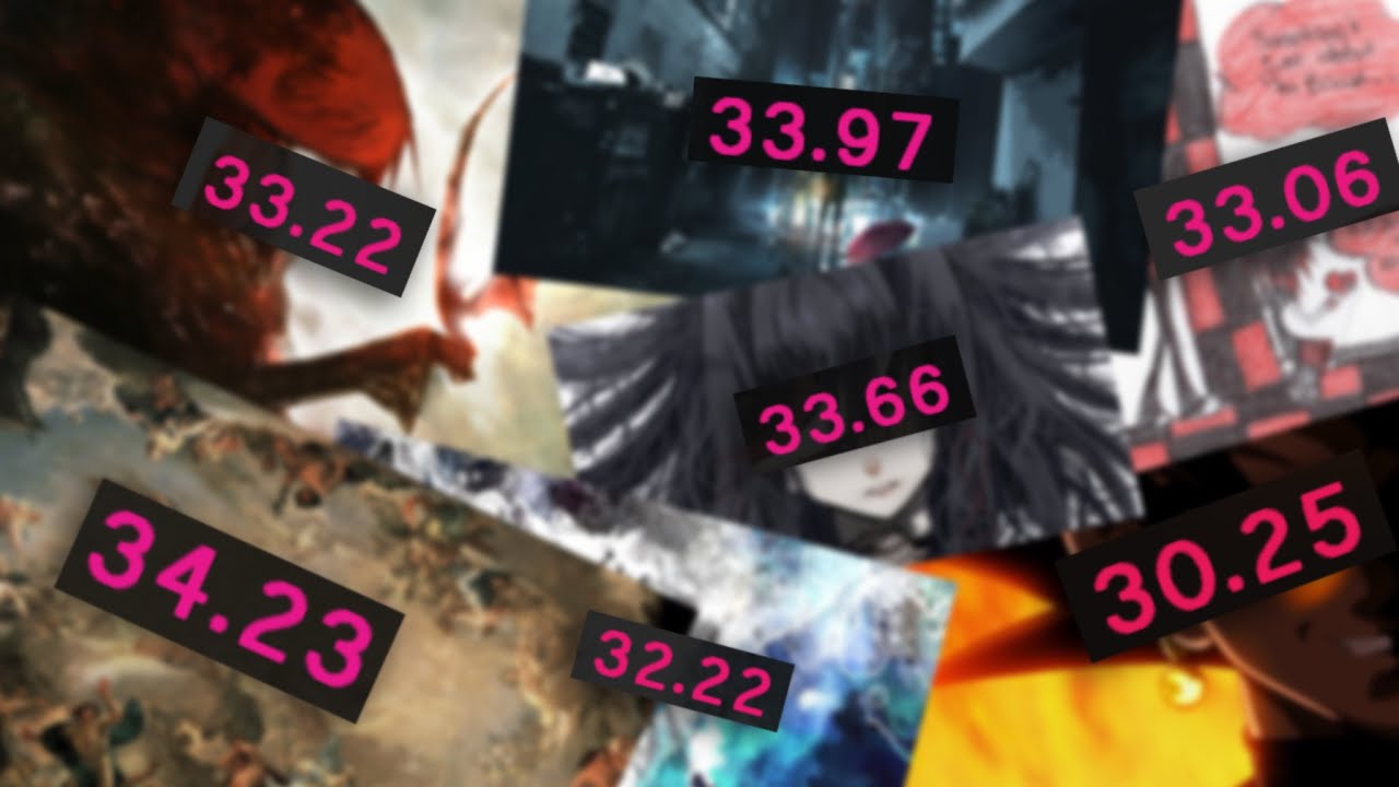 7 OF MY BEST SCORES IN 1 VIDEO [Etterna]