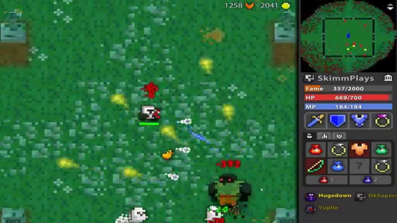 Realm of the Mad God W/SeaOtterGamer Ep1
