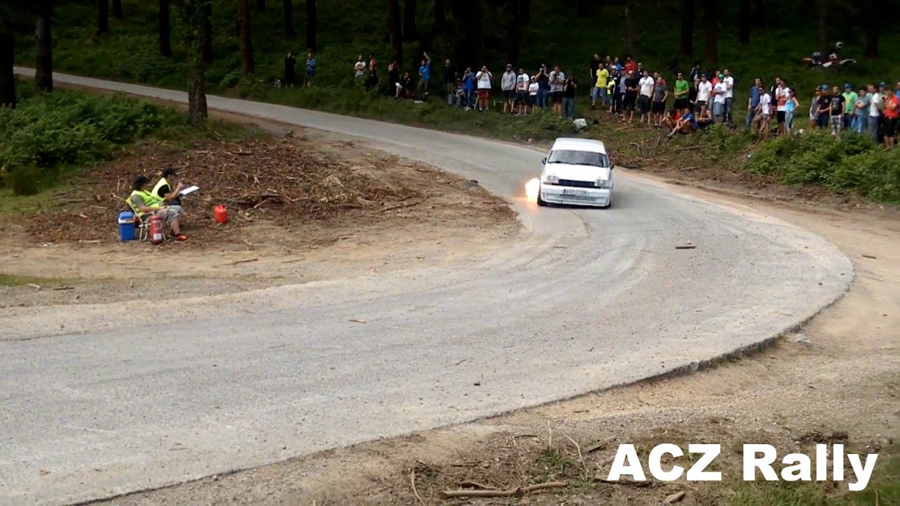 Renault 5 Turbo Rally compilation!