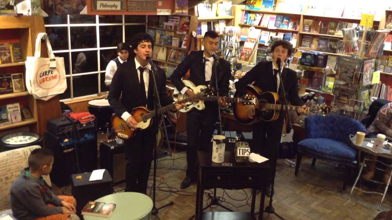 Always You(Siempre Tu)- The Shakers cover