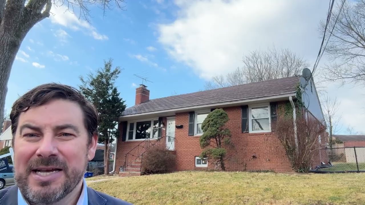 10502 Glenhaven Drive, Silver Spring, MD 20902 walkthrough