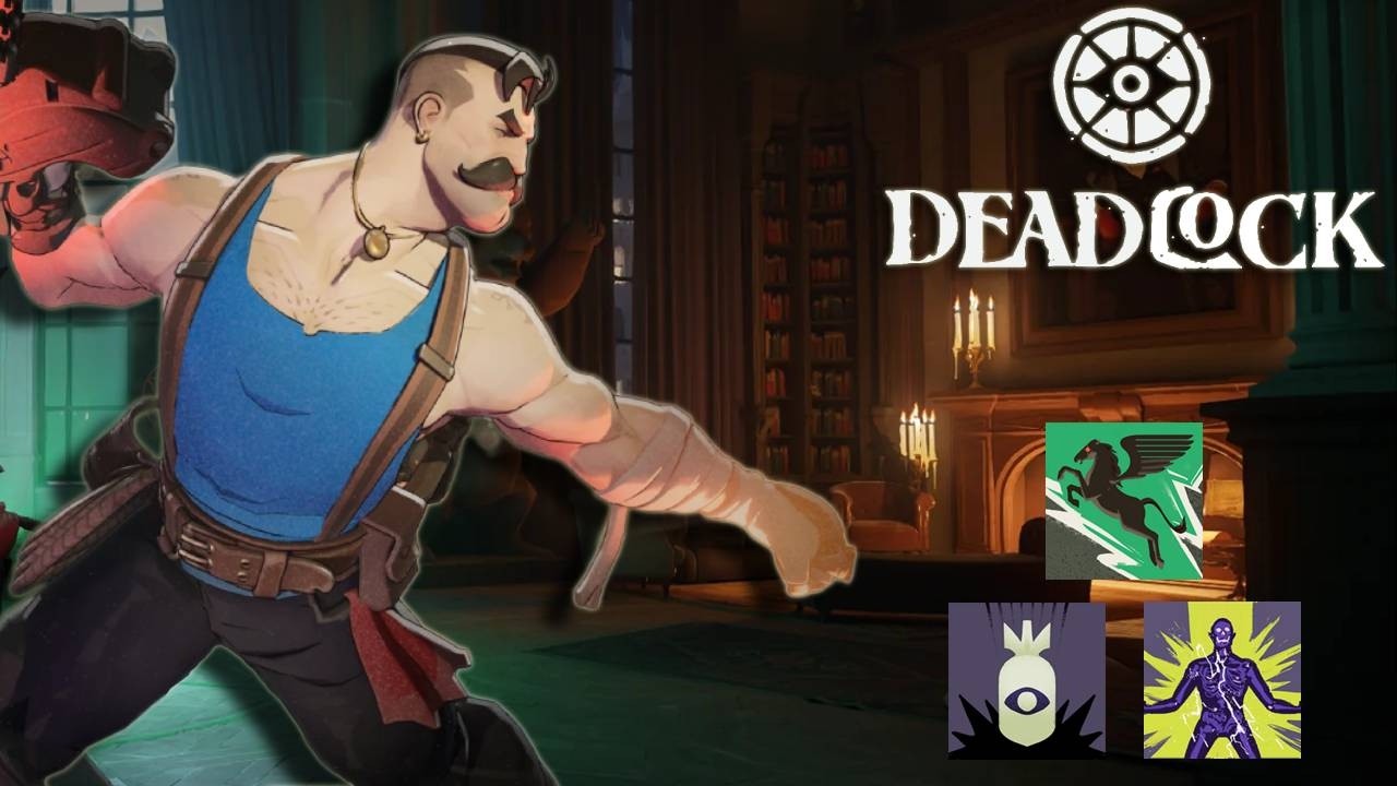 Did someone call for the LASH!? | DeadLock Gameplay