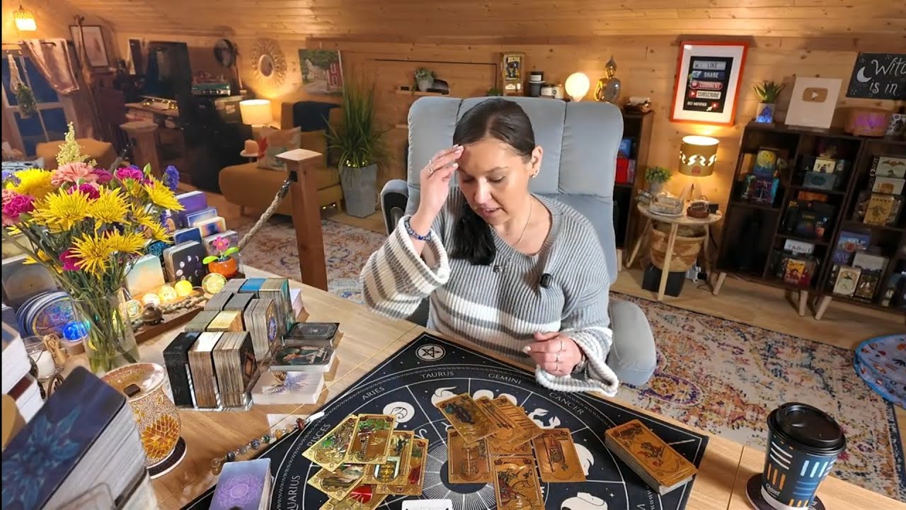 Телец ♉ Какая информация поступит? 🎴 Карта Таро недели 🎴 18–24 января 2026 г.