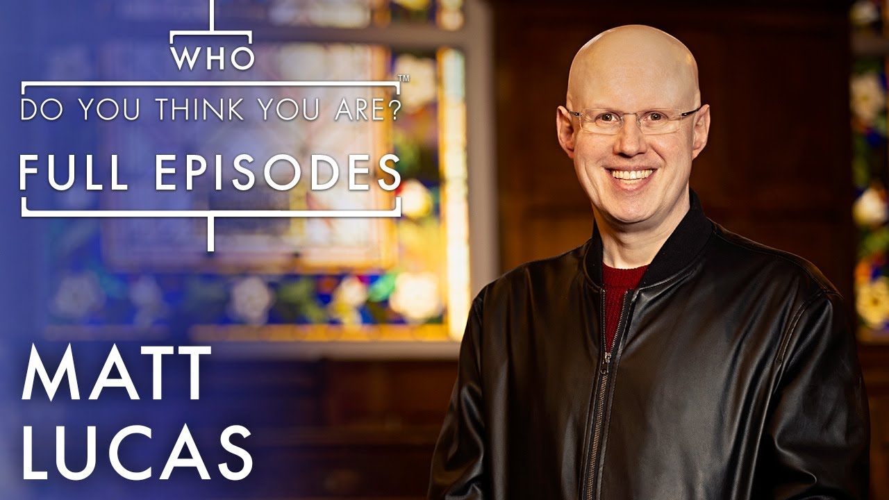 Matt Lucas | Season 18 Episode 8 | Full Episode | Who Do You Think You Are UK