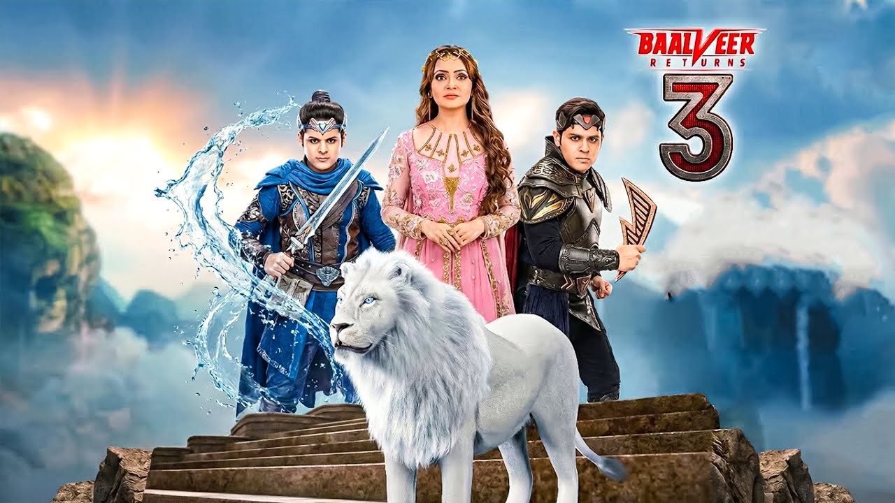 Baalveer Season 3 | Indian Superhero | 31 January 2026 | New Full Episode