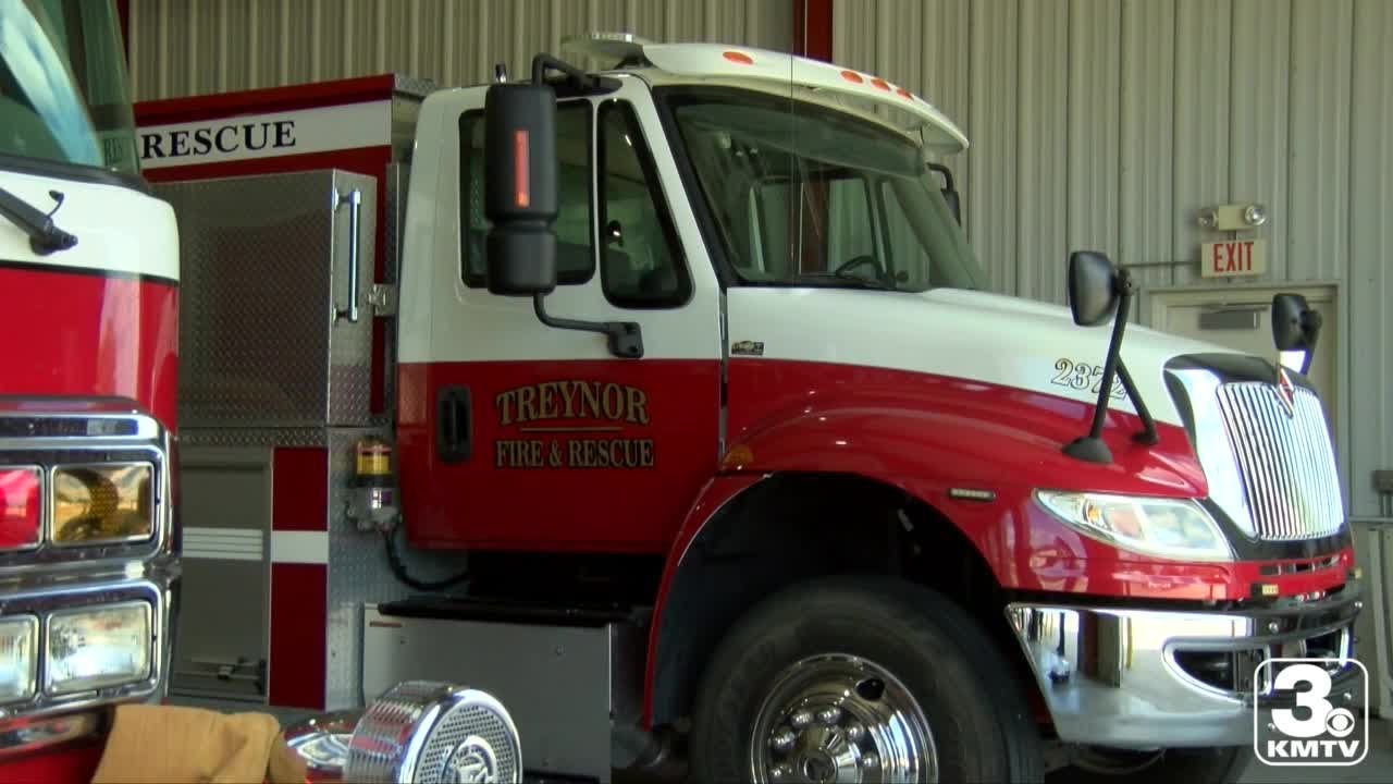 Iowa West Foundation offers equipment grants, but rural fire departments struggle to land volunteers