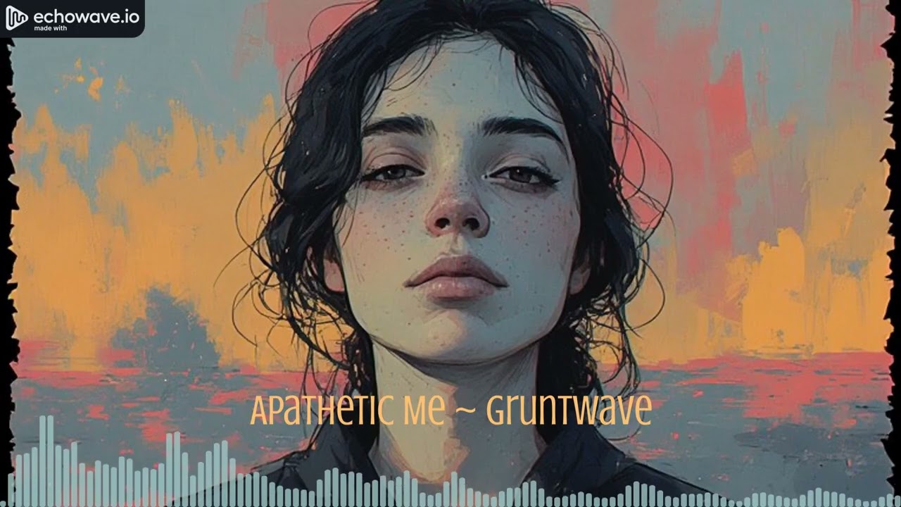 Apathetic Me | Gruntwave ft. Arya Leone | MoonshadowMusic