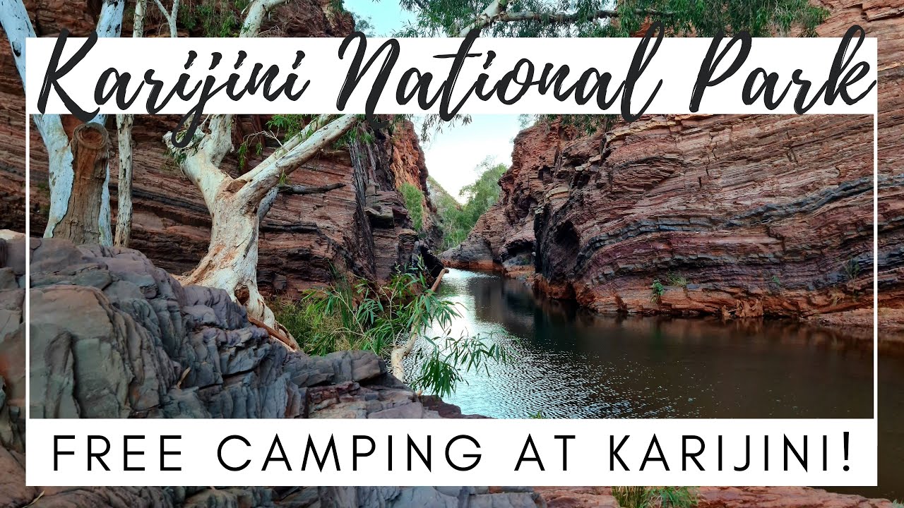 Karijini Here We Come! | Yule River, Hamersley Gorge & Karijini's Best Free Camp | Episode 47