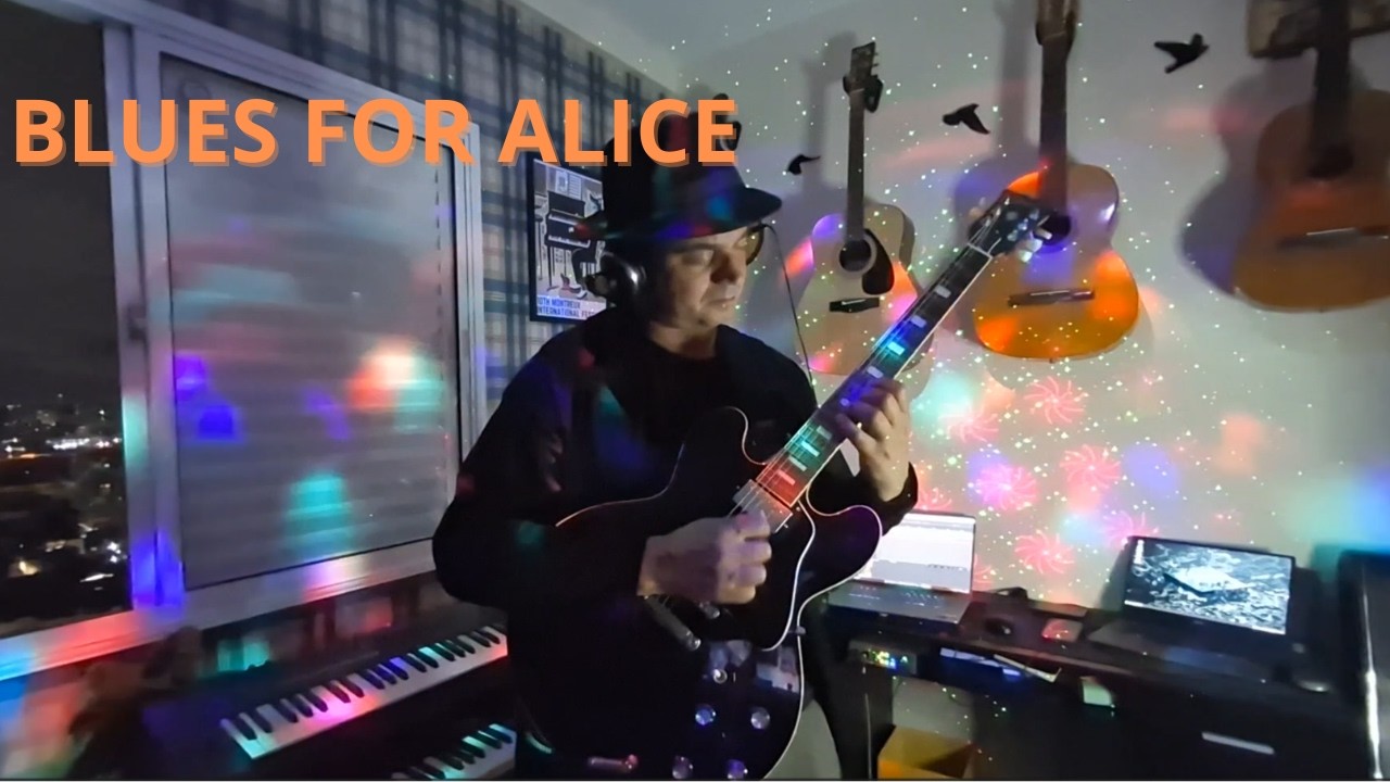 Blues for Alice (Charlie Parker)