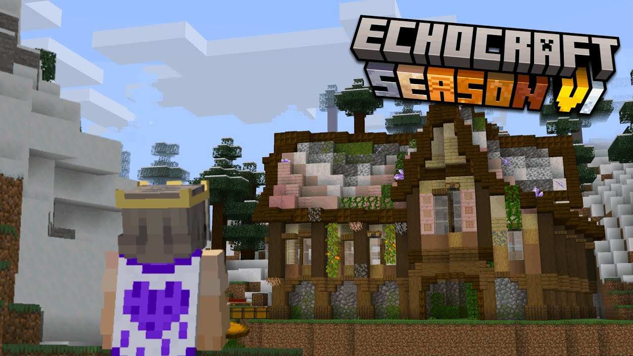 Getting Settled on Echocraft (1)