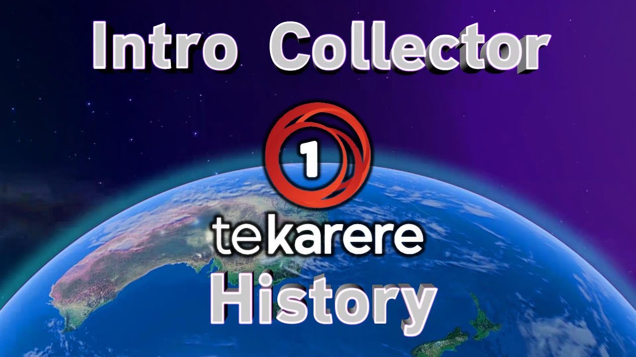 History of TVNZ Te Karere intros | Intro Collector History