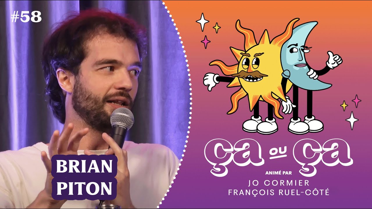 Ça ou Ça Ép.58 : Brian Piton