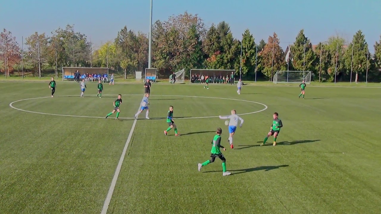 ▶[SNIMKA] ⚽️ NK OSIJEK 🆚 KNŠ HYPO LIMAČ [1-0] [9.KOLO][31.10.2021.]