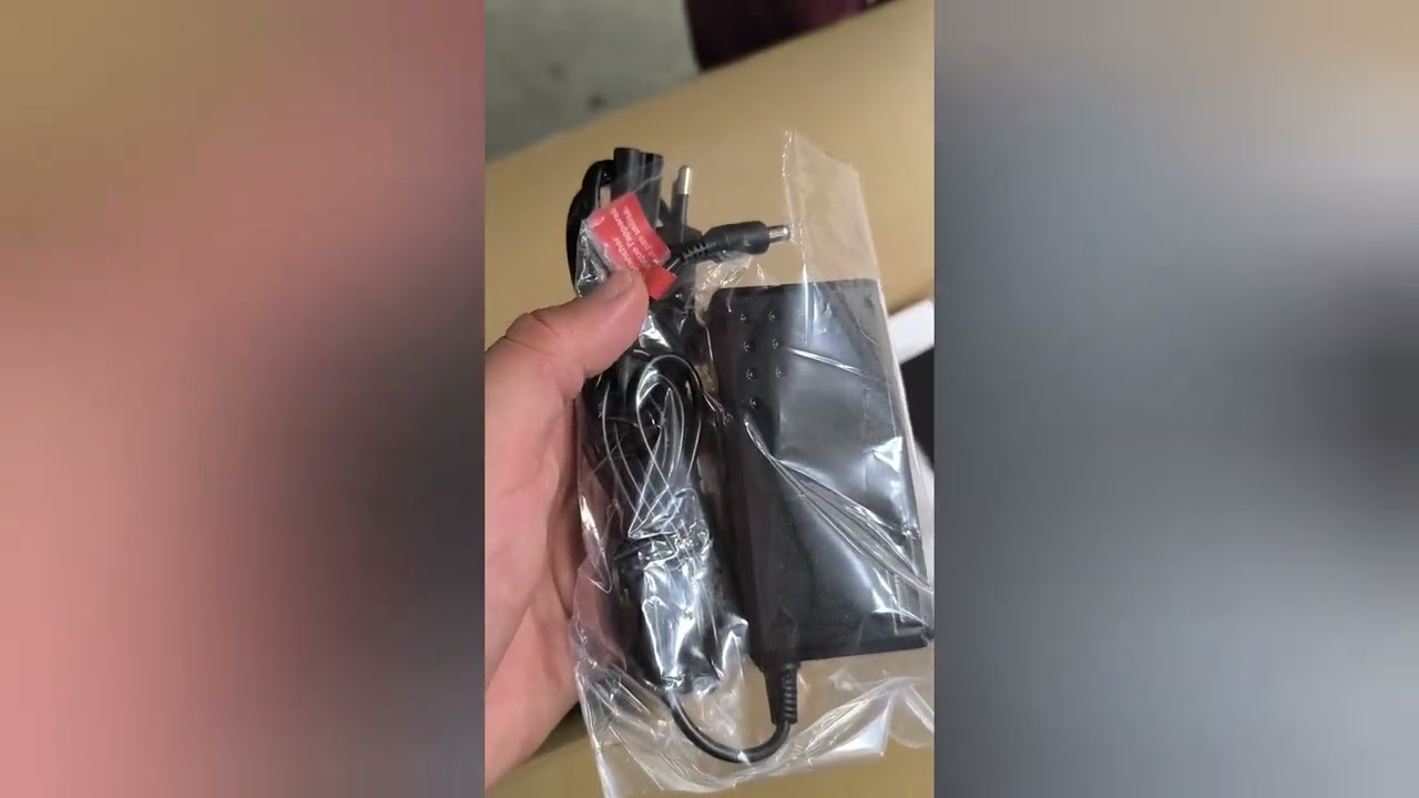 Iscooter W7 unboxing