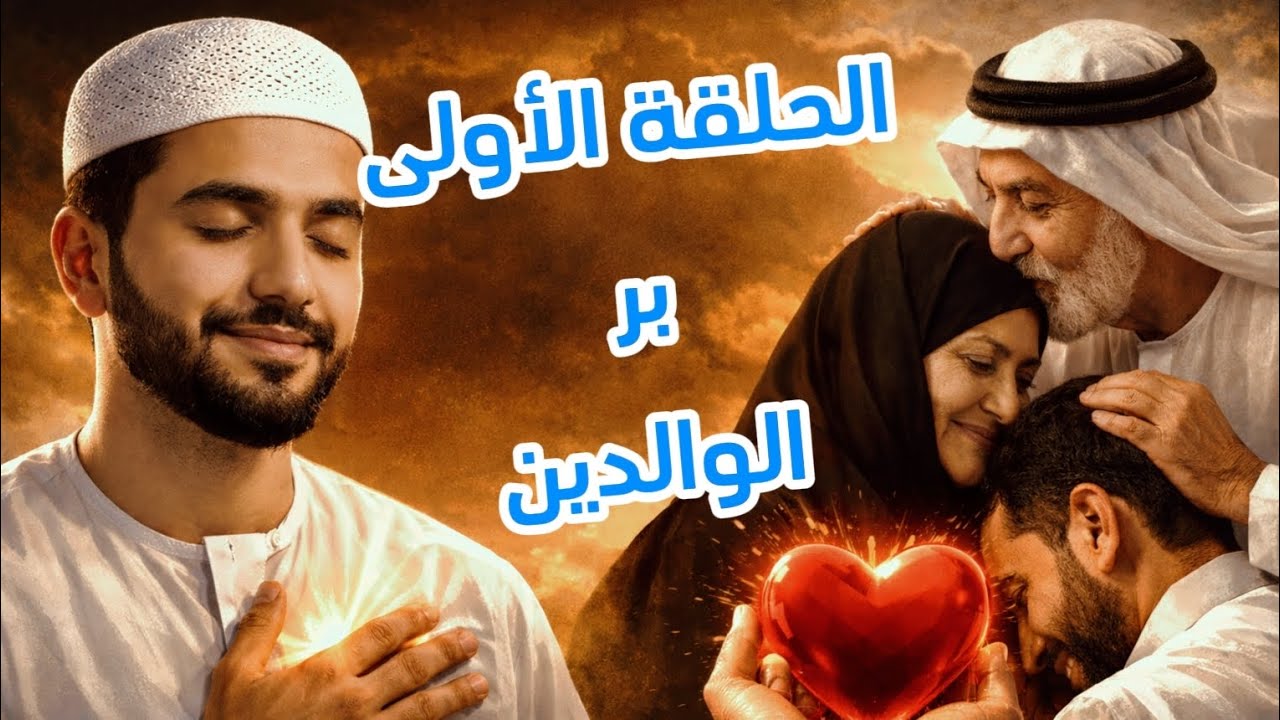 الحلقة الأولى.......كيف غيّر بر الوالدين قلبي للأبد