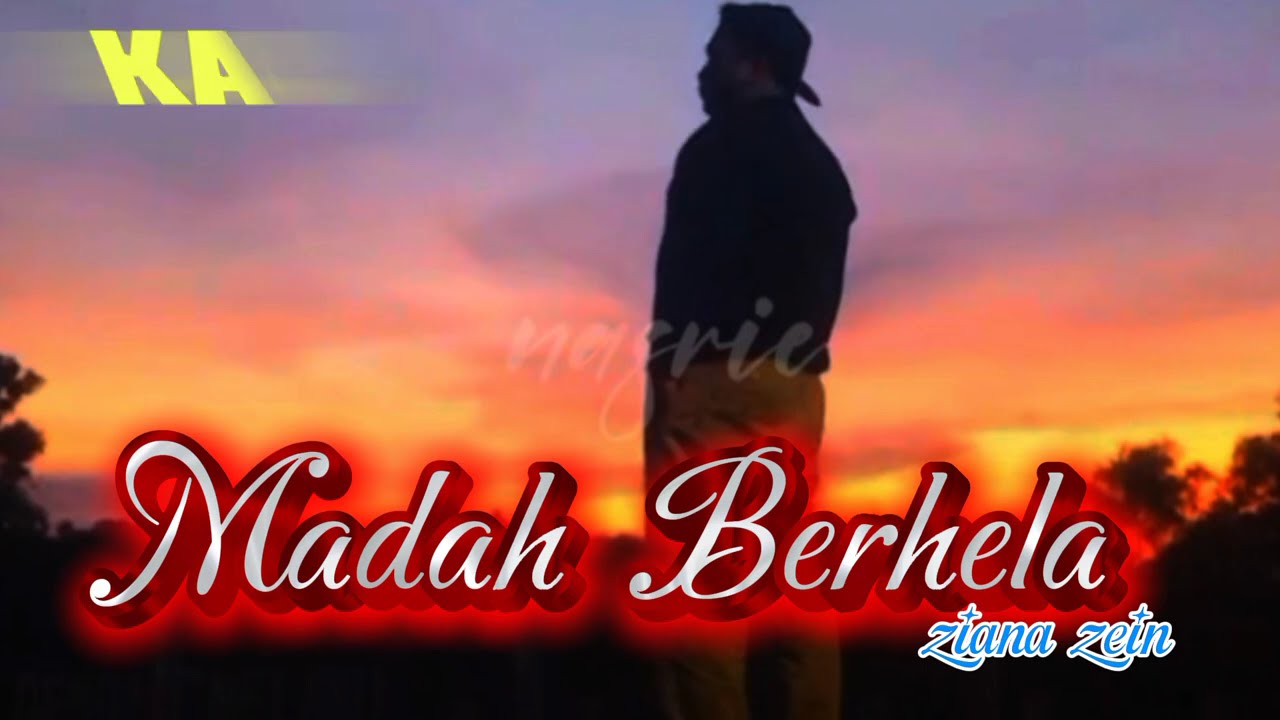 Madah berhela ziana zain  (@lensa_terbang12)