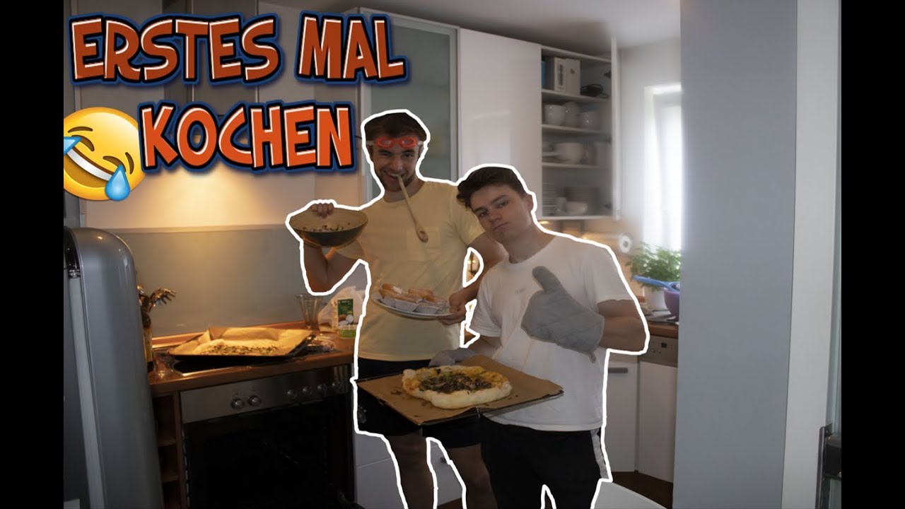 ERSTE MAL KOCHEN |Stream Highlights