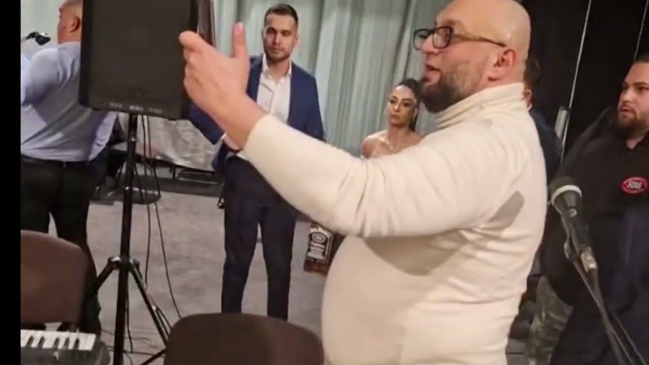Live MAMUKO BERCI - U Jozefa Kováča, 9/12/2023 @fizerwebchannel