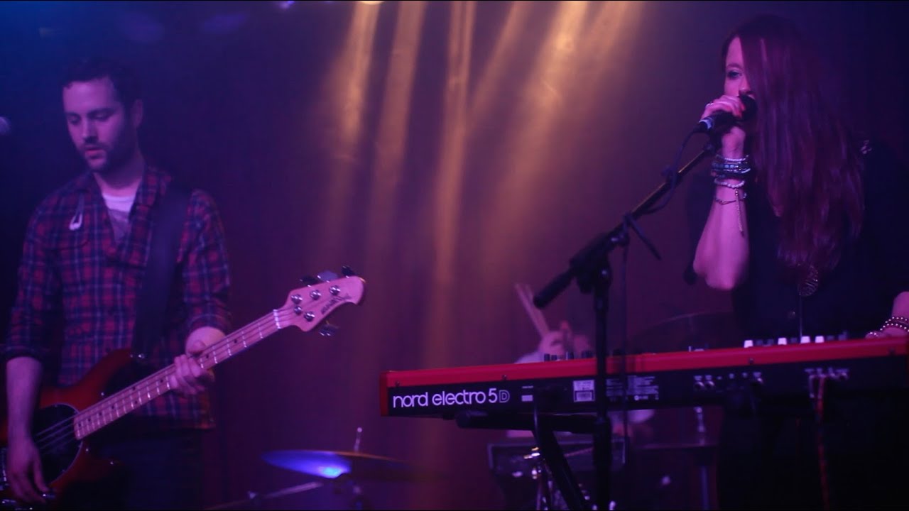 Ritual Forms -The Wolf  (Live at The Finsbury - EP Launch)
