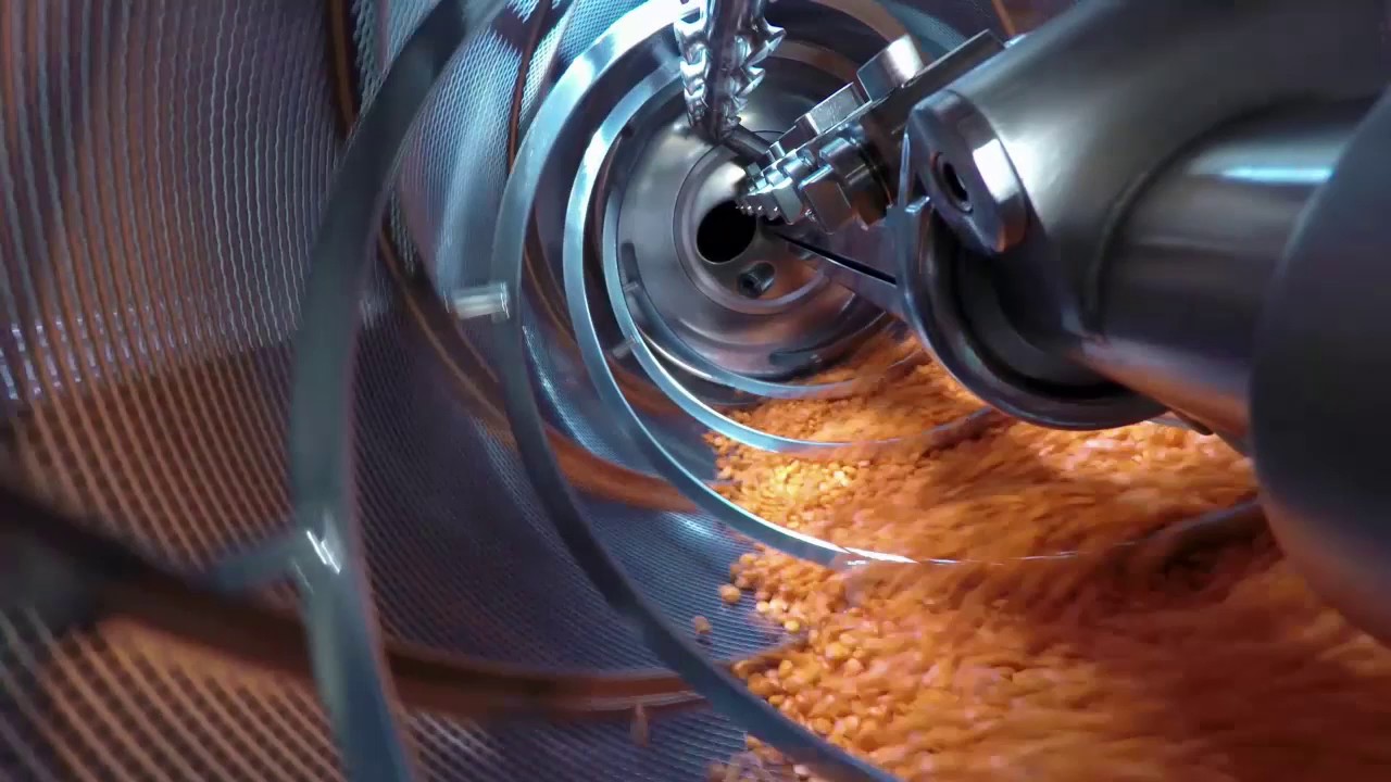 L.B. BOHLE - Continuous Coater Koco - Continuous Manufacturing; Discharging