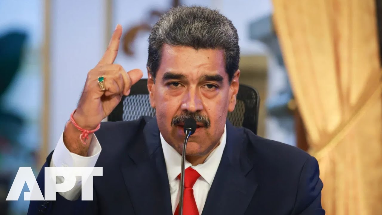 'We Have Proof': Maduro Accuses US of Silencing UN Gaza Truth-Tellers | APT