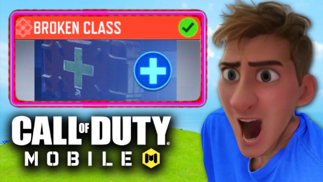 WARNING! BEWARE OF THIS CLASS! 😡 (COD MOBILE)