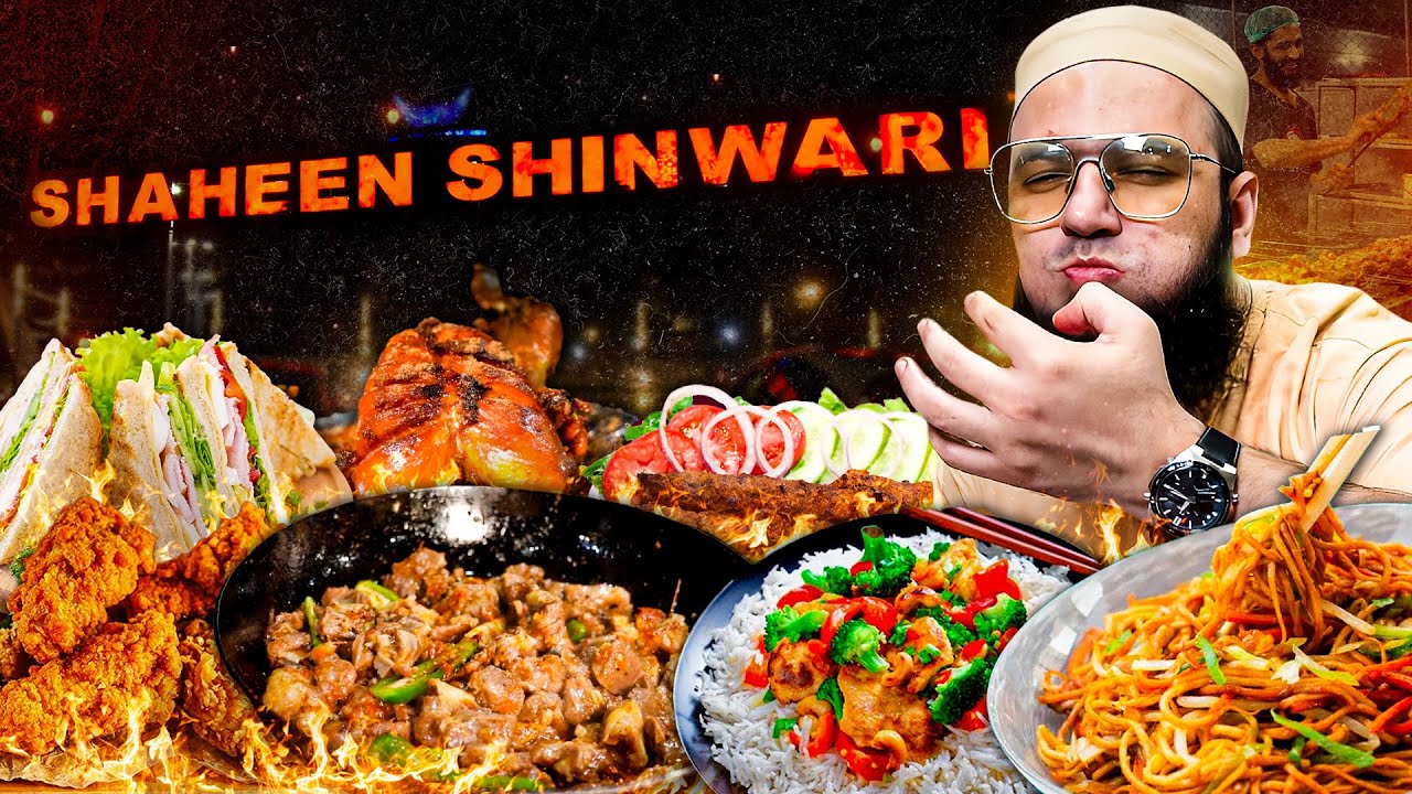MEAT HEAVEN ON HIGHWAY KARACHI | MUTTON NAMKEEN, CHAPLI KABAB, AFGHANI BOTI | ft @Street Food PK