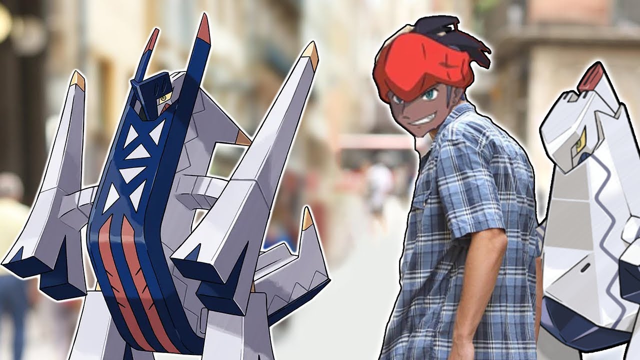Raihan Reacts To Archaludon