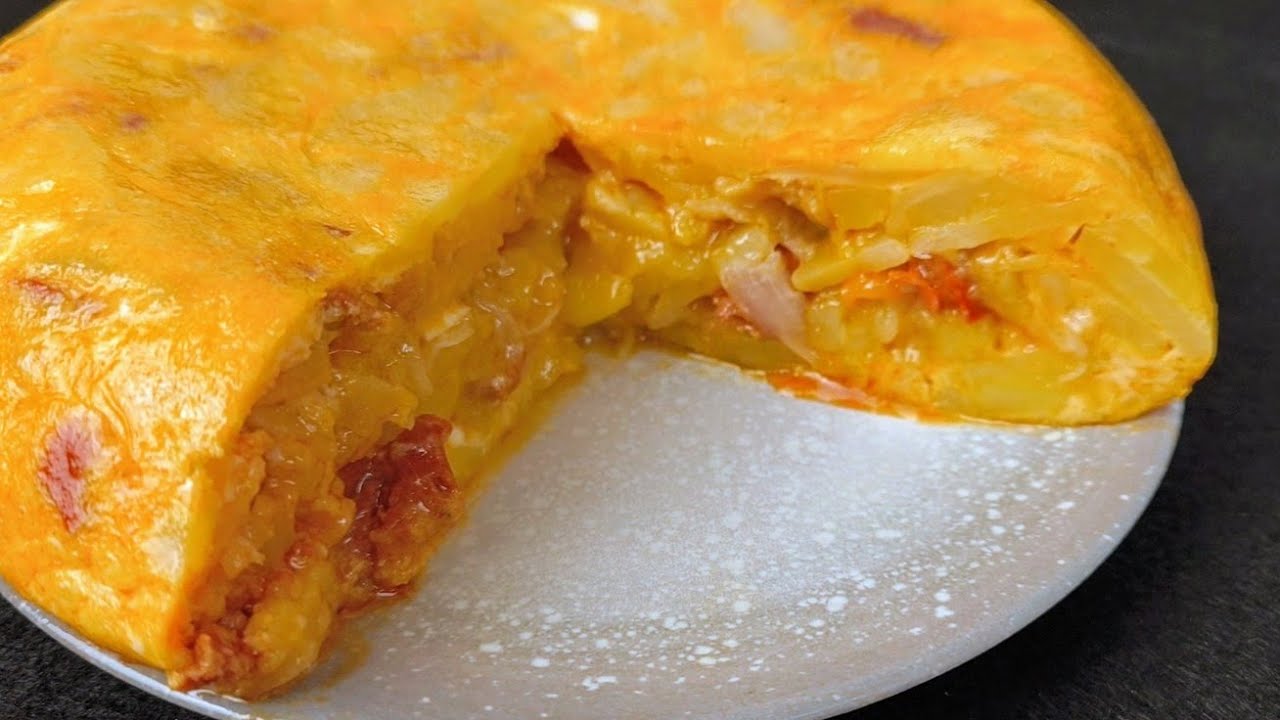 ✨ Tortilla dominguera ⛱️