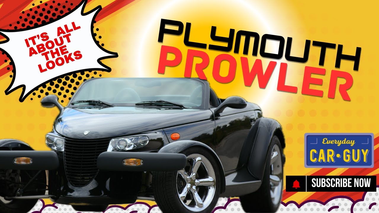 Plymouth Prowler Test Drive