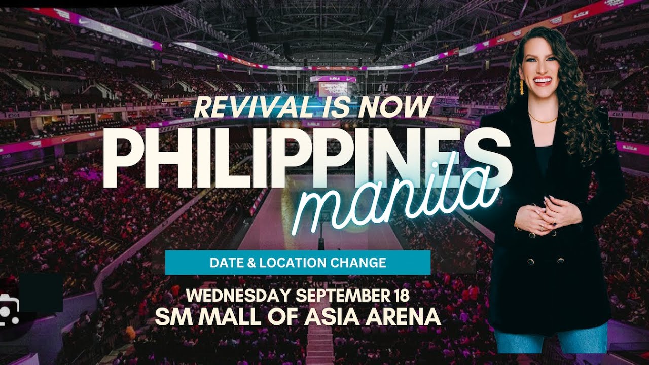 REVIVAL IS NOW PHILIPPINES