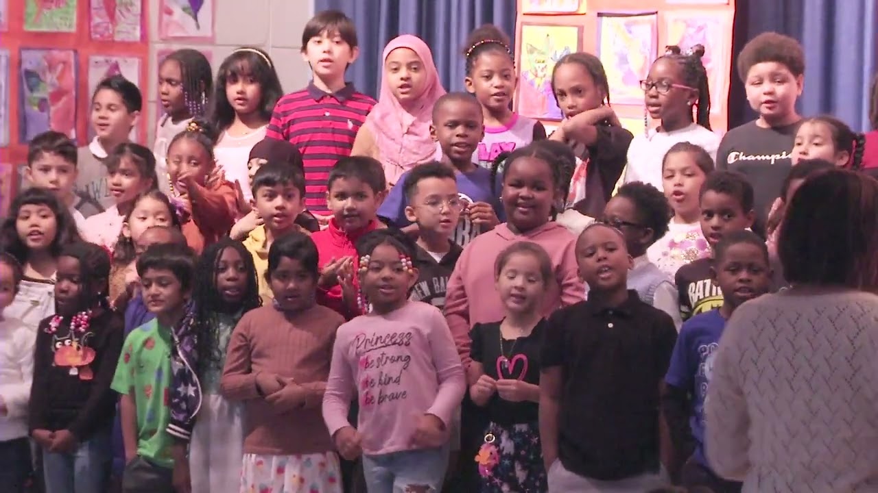 Highland Park 2nd Grade Show 2023
