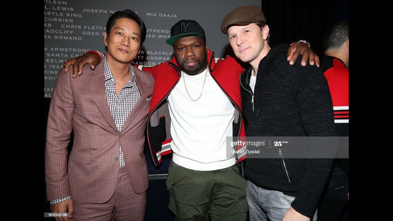 Shane Johnson Talks 50 Cent Being His Boss 
