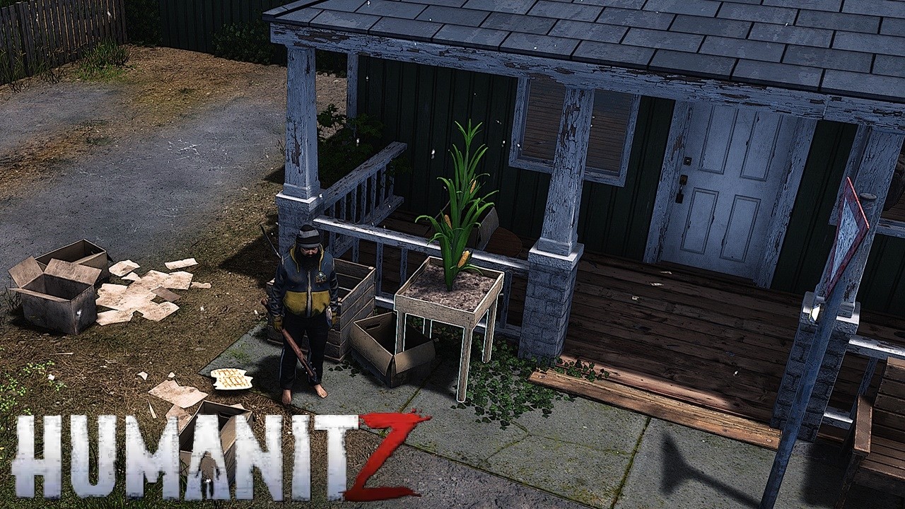 Full Release of HumanitZ 1.0 is so much bigger then we thought