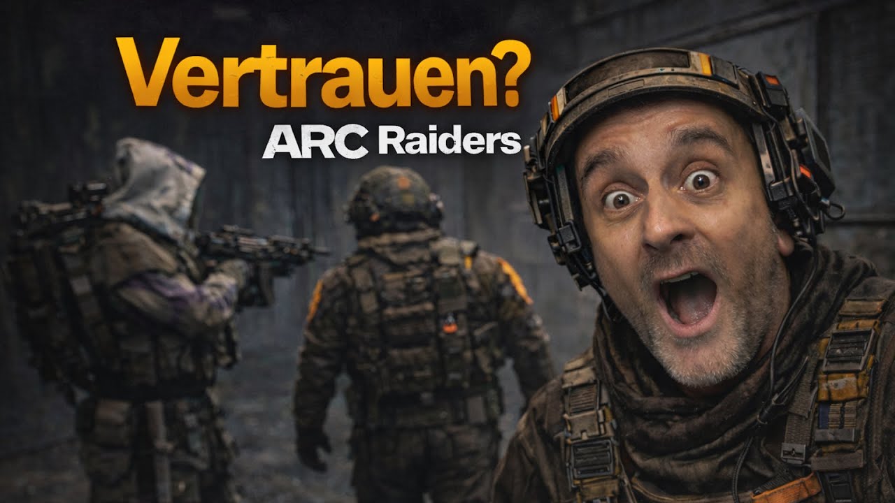 Kann man Fremden in ARC Raiders vertrauen?