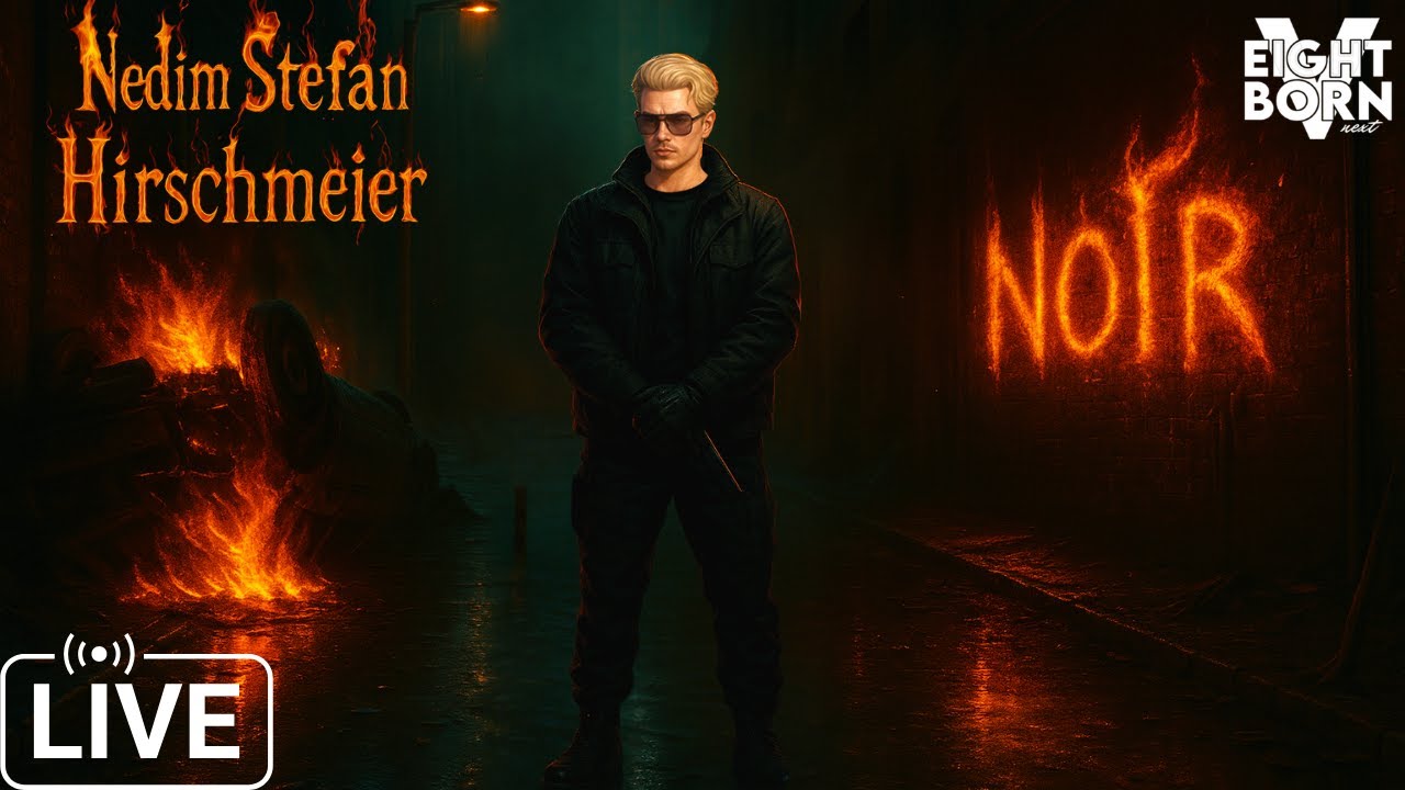 Nedim S. Hirschmeier | EightbornV Next | Los Santos Ziyareti